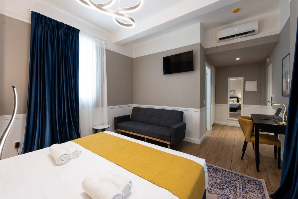 Pure By Athens Prime Hotels