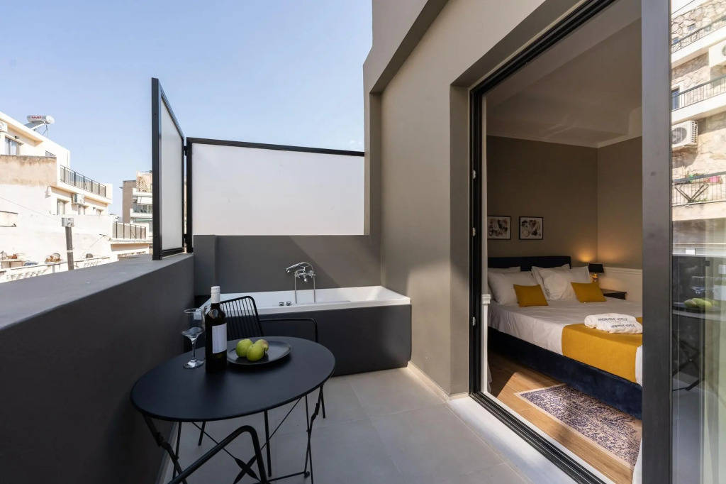 Pure By Athens Prime Hotels