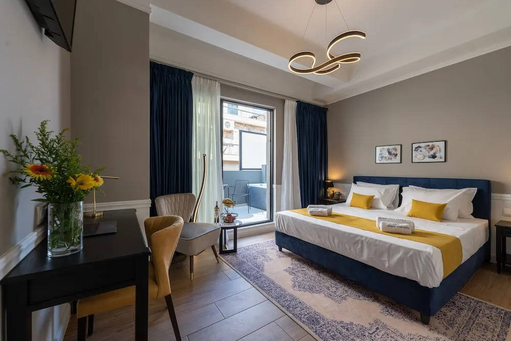 Pure By Athens Prime Hotels