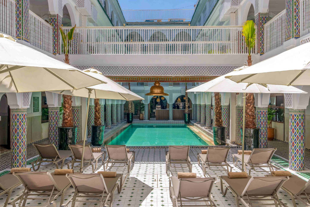 Palais Moulay Said & Spa