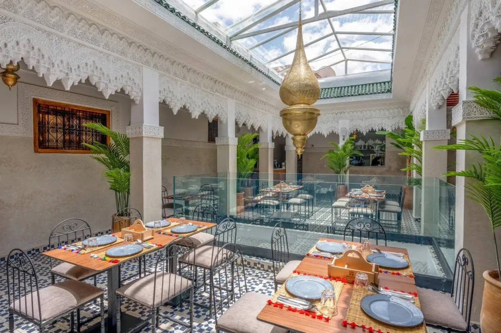 Palais Moulay Said & Spa