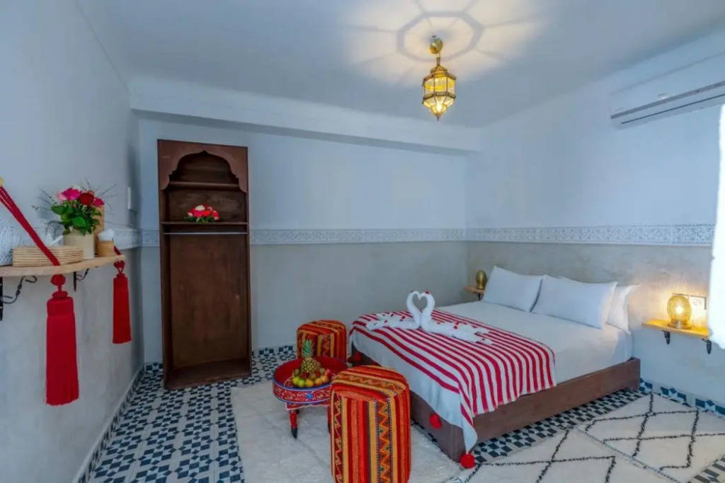 Palais Moulay Said & Spa