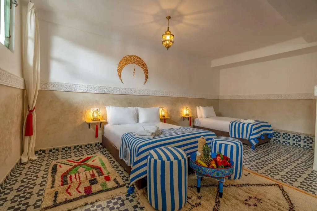 Palais Moulay Said & Spa