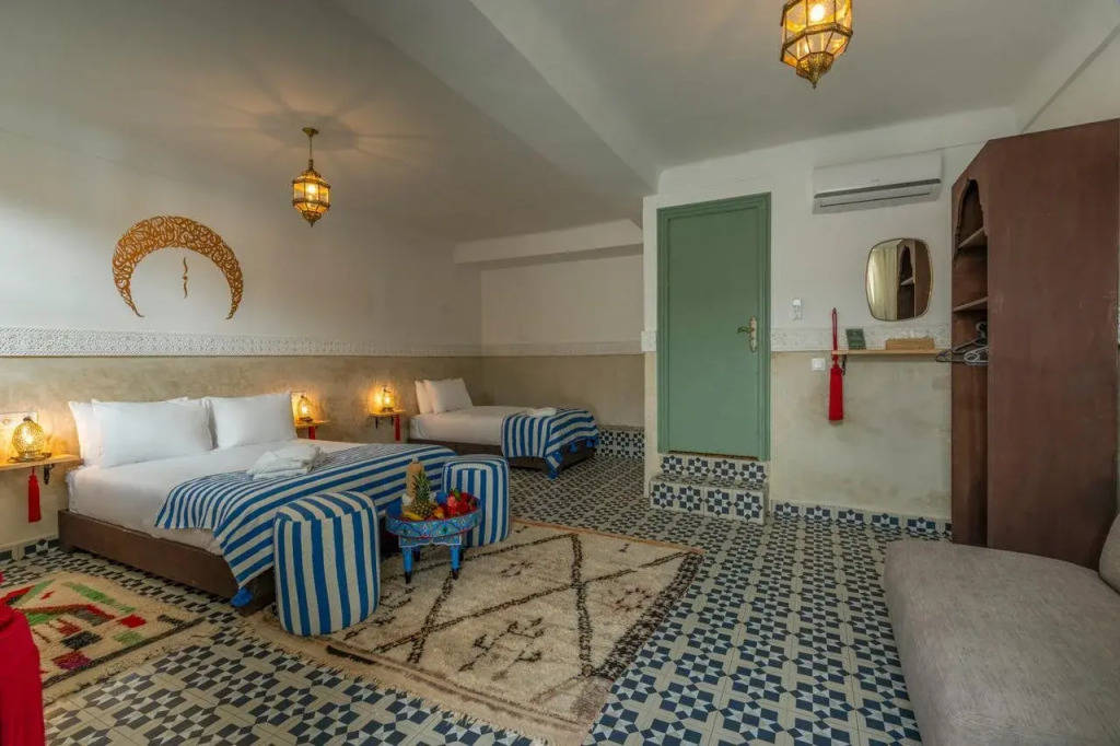 Palais Moulay Said & Spa