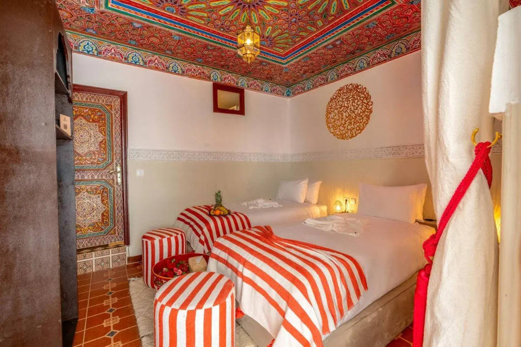 Palais Moulay Said & Spa