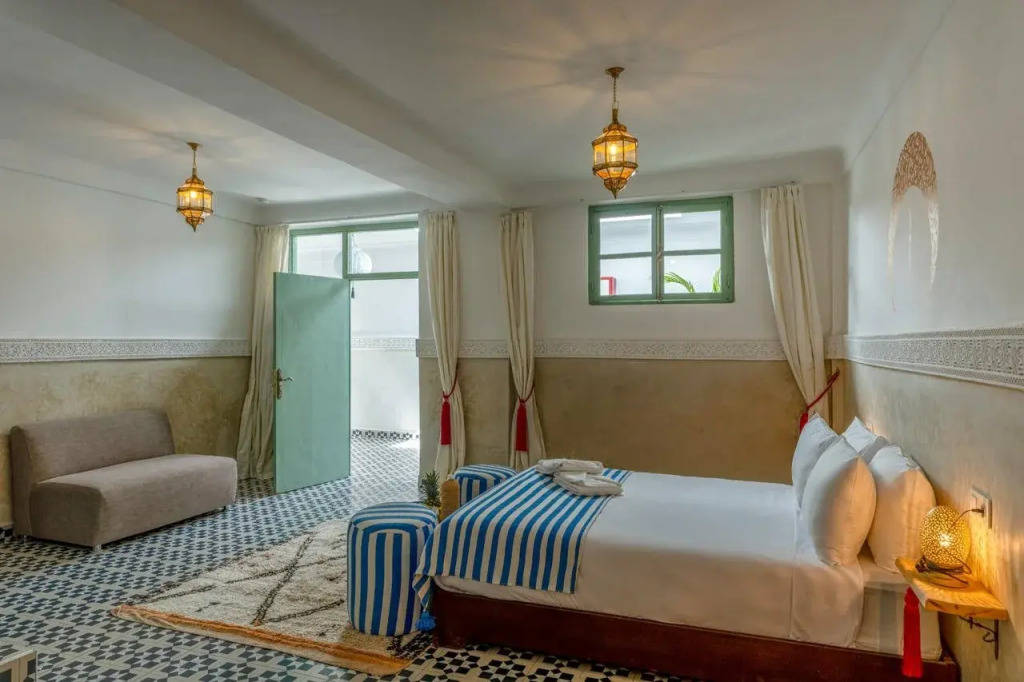 Palais Moulay Said & Spa