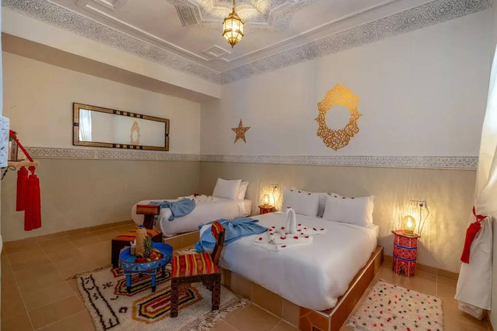 Palais Moulay Said & Spa