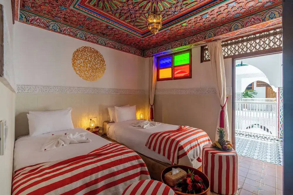 Palais Moulay Said & Spa