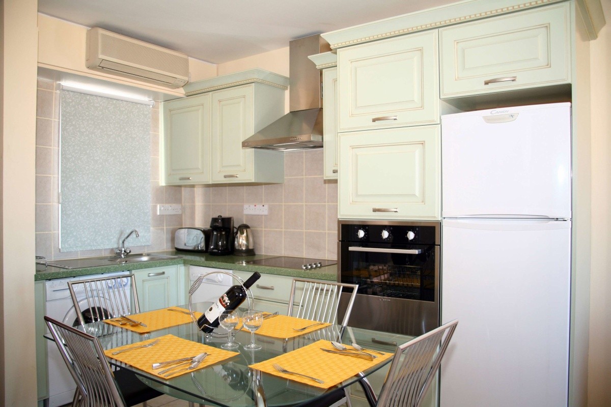Akamanthea Holiday Village
