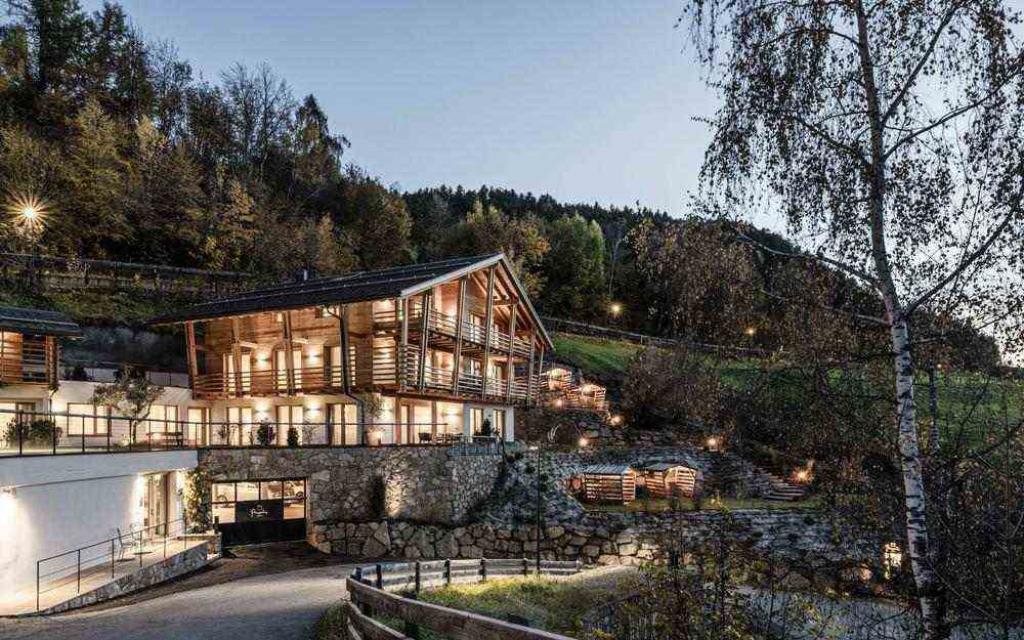 Apartmány Presulis Hideaway
