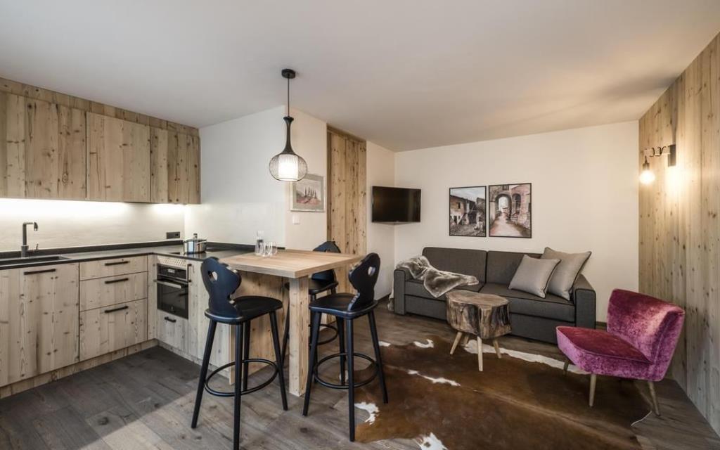 Apartmány Presulis Hideaway