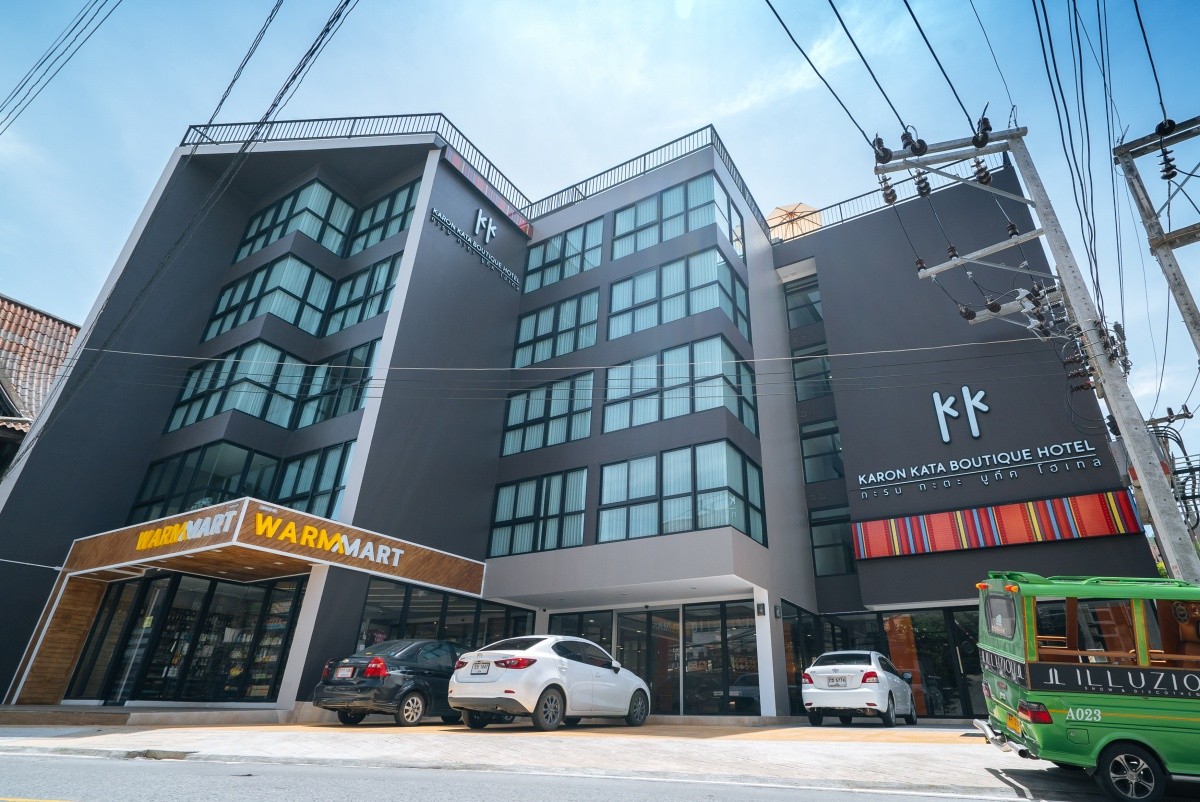 Kk Karon Kata Boutique