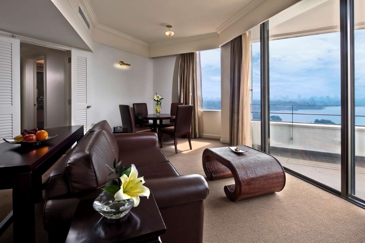 Pan Pacific Hanoi