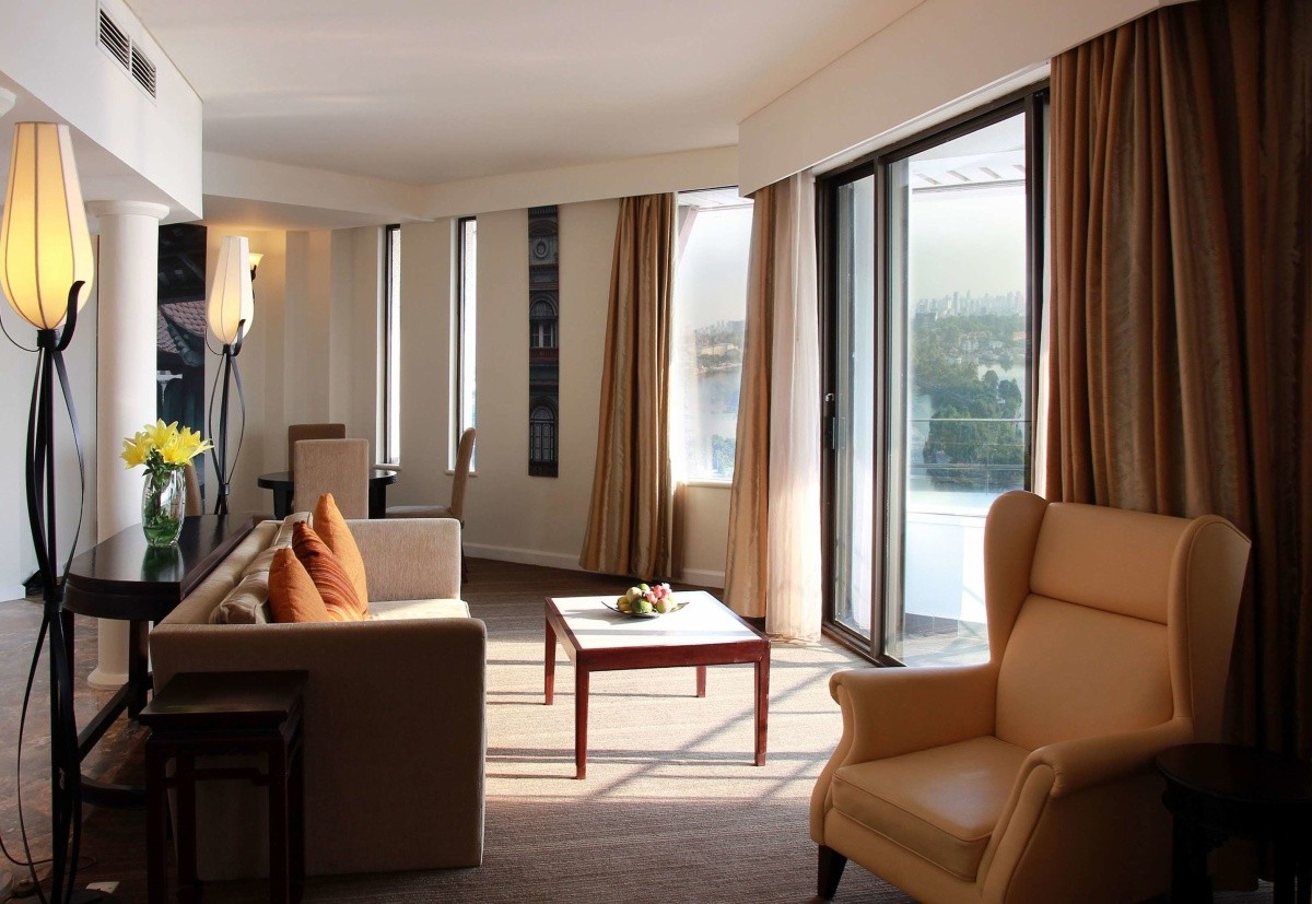 Pan Pacific Hanoi