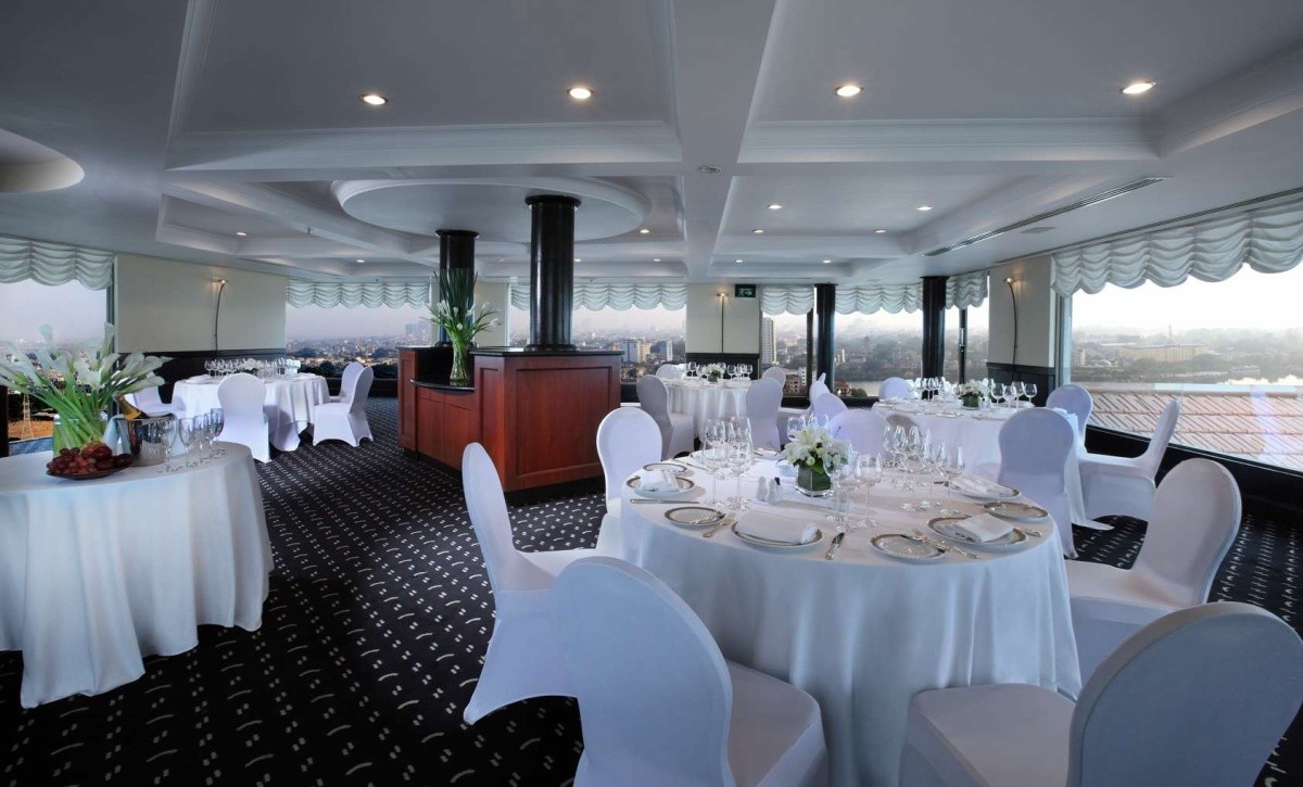Pan Pacific Hanoi