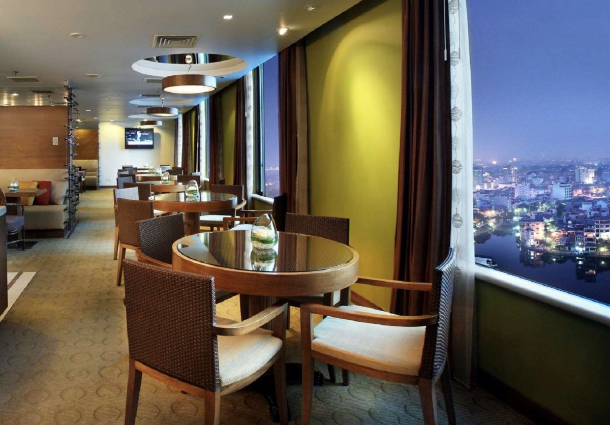 Pan Pacific Hanoi