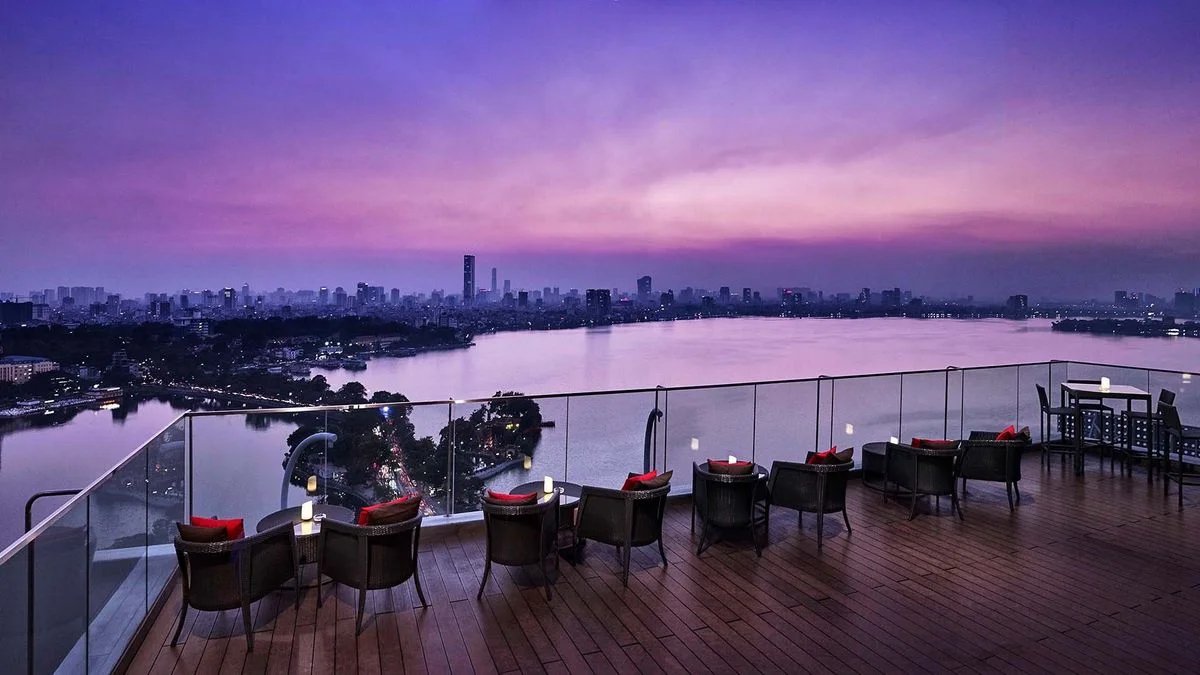 Pan Pacific Hanoi