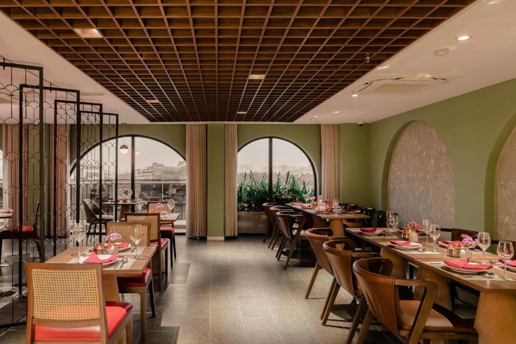 Hanoi Le Jardin Hotel & Spa