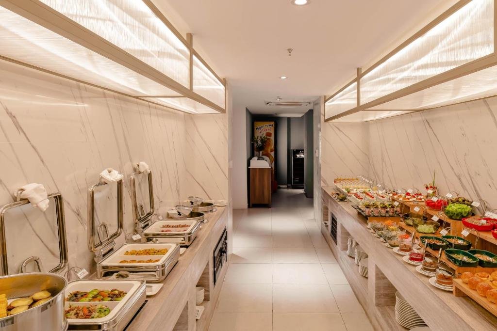 Hanoi Le Jardin Hotel & Spa