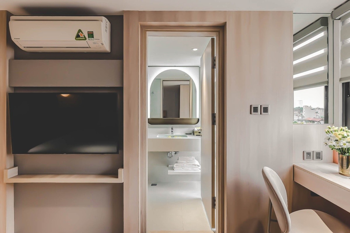 Hanoi Le Jardin Hotel & Spa