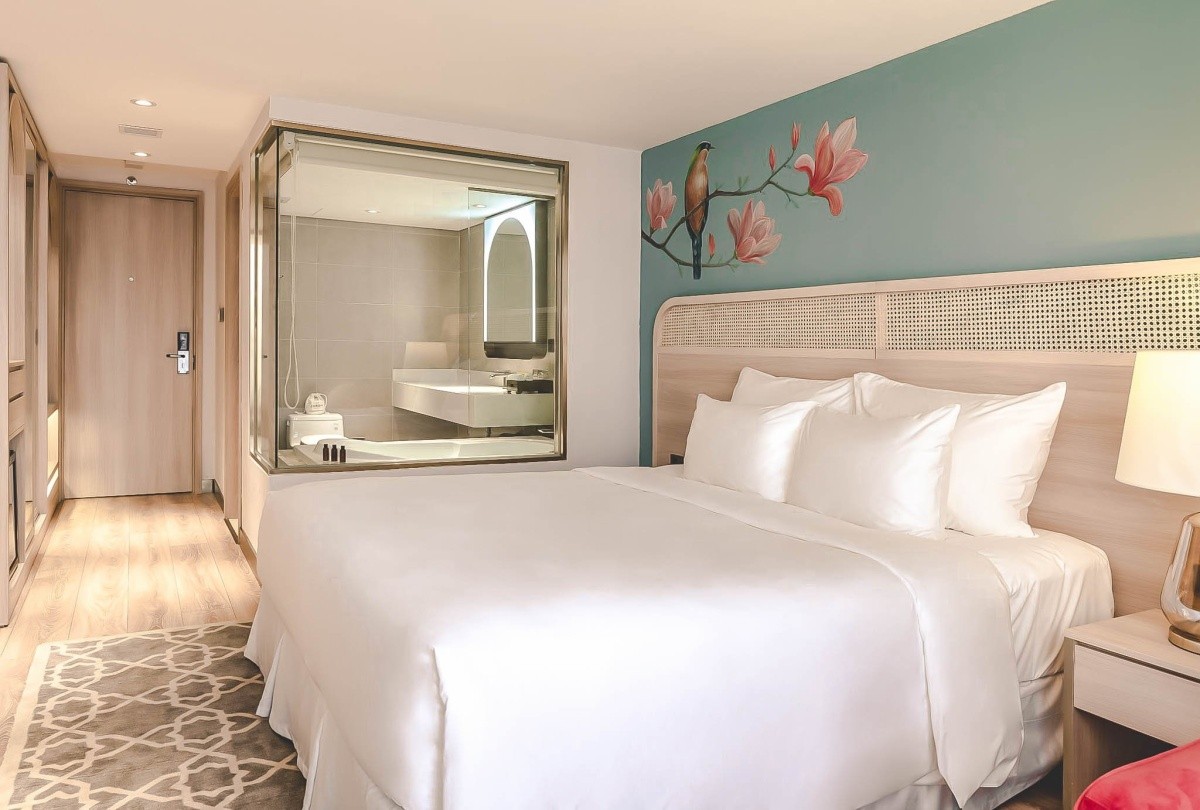 Hanoi Le Jardin Hotel & Spa