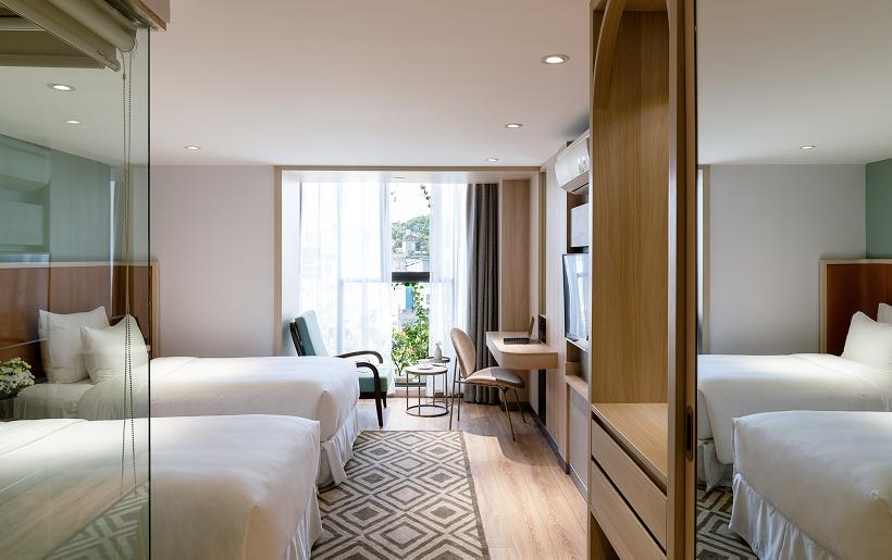Hanoi Le Jardin Hotel & Spa