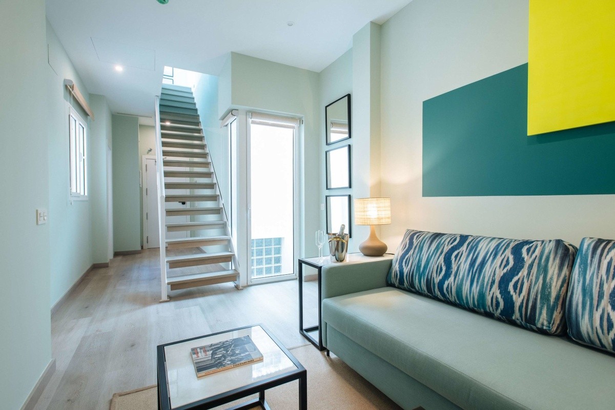 Sercotel Sevilla Guadalquivir Suites