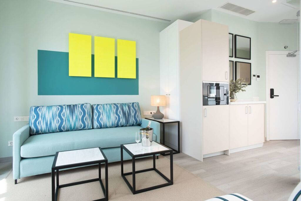 Sercotel Sevilla Guadalquivir Suites