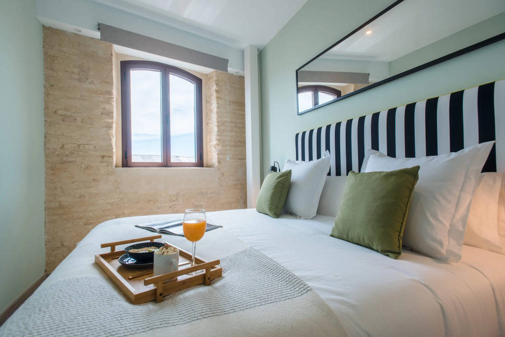 Sercotel Sevilla Guadalquivir Suites