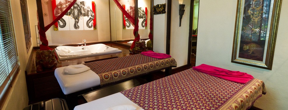Jamahkiri Spa & Resort