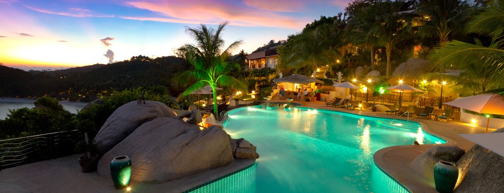 Jamahkiri Spa & Resort