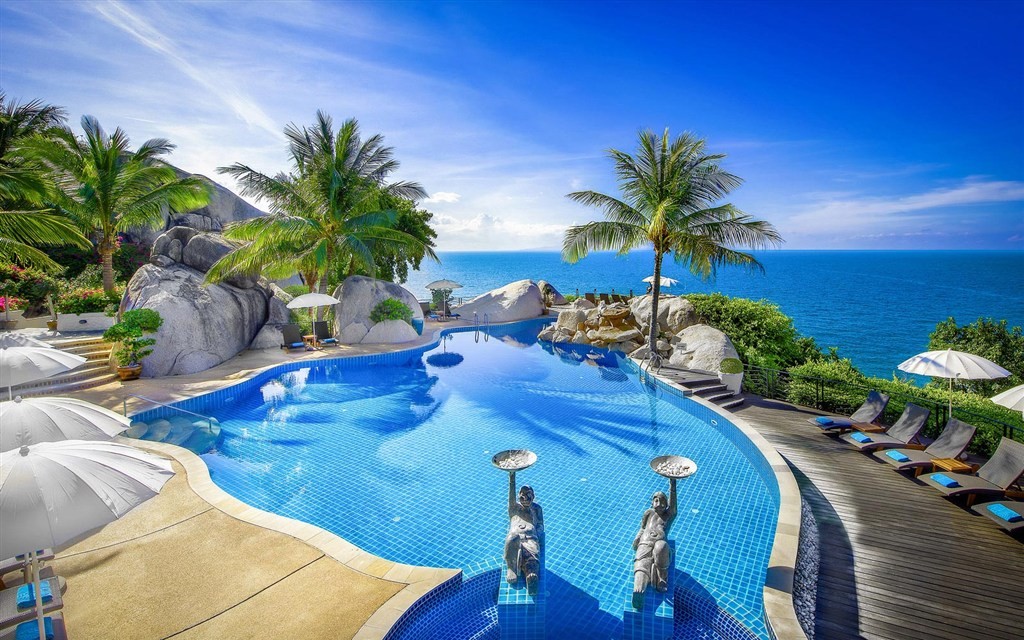 Jamahkiri Spa & Resort