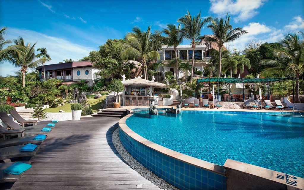 Jamahkiri Spa & Resort