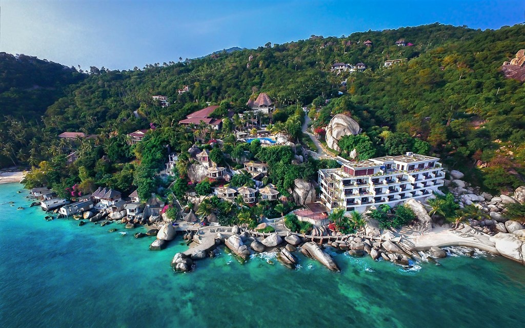 Jamahkiri Spa & Resort