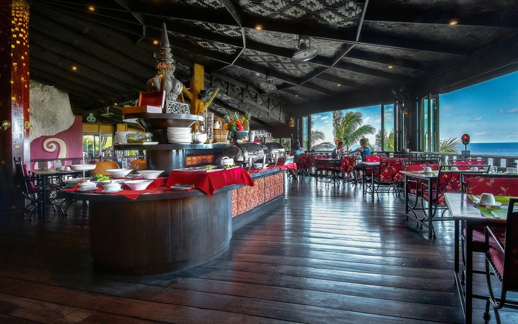 Jamahkiri Spa & Resort