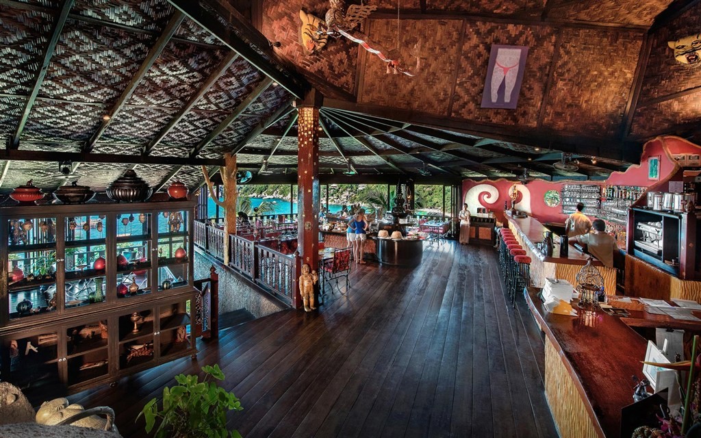 Jamahkiri Spa & Resort