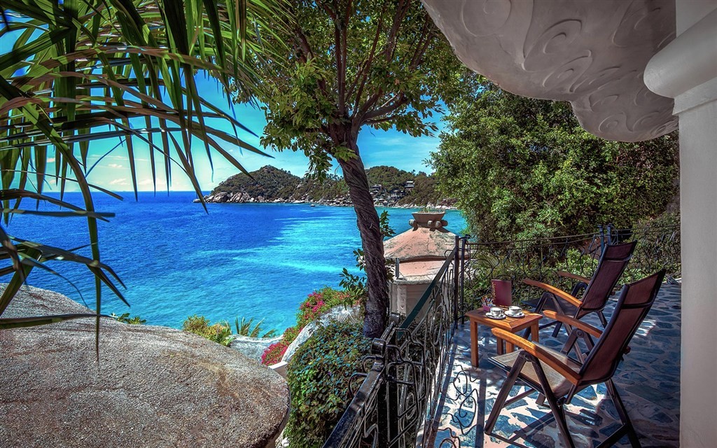 Jamahkiri Spa & Resort