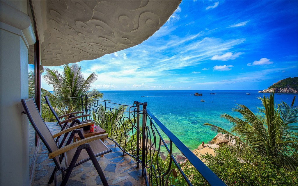 Jamahkiri Spa & Resort
