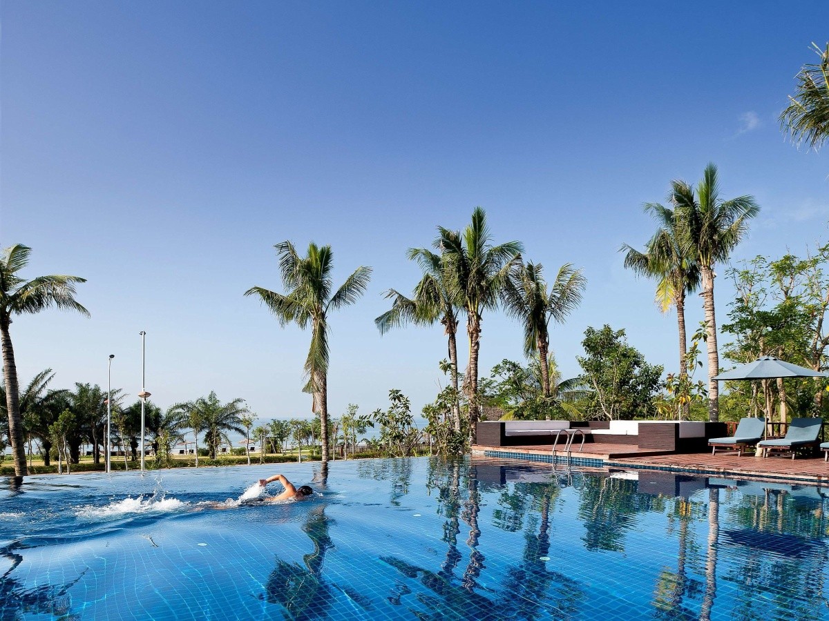 Pullman Oceanview Resort & Spa (Sanya Bay)