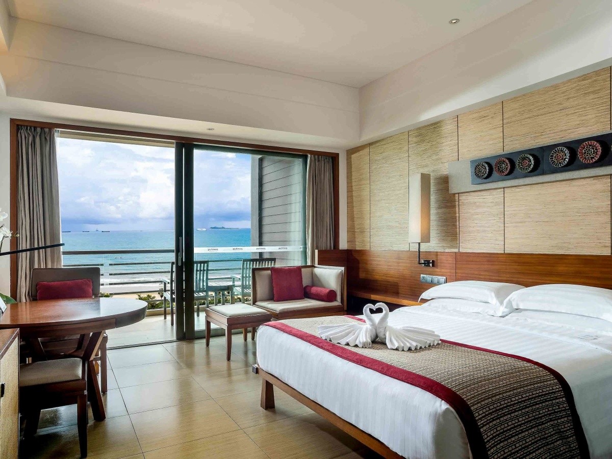 Pullman Oceanview Resort & Spa (Sanya Bay)