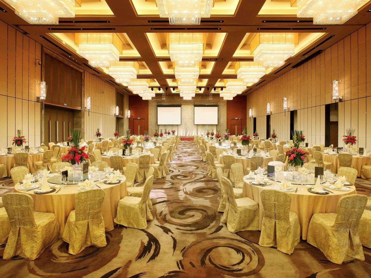 Pullman Oceanview Resort & Spa (Sanya Bay)
