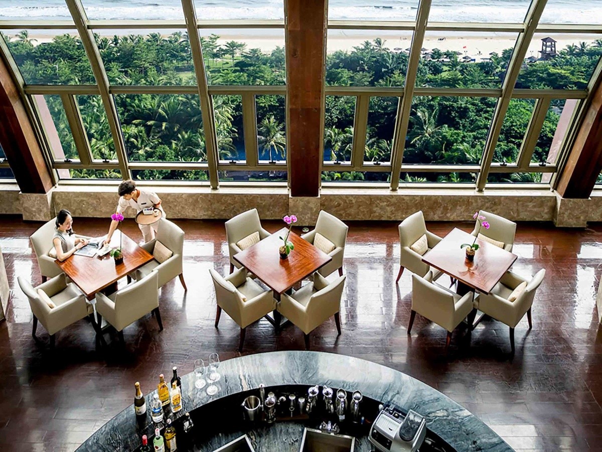 Pullman Oceanview Resort & Spa (Sanya Bay)