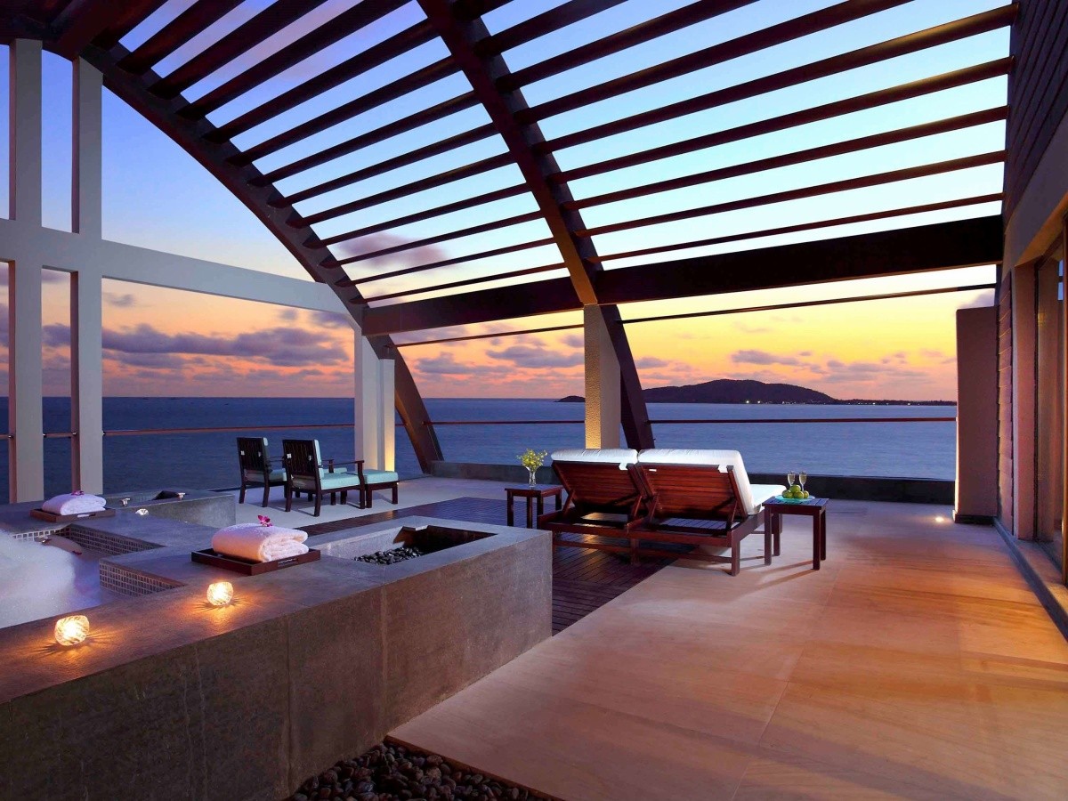 Pullman Oceanview Resort & Spa (Sanya Bay)