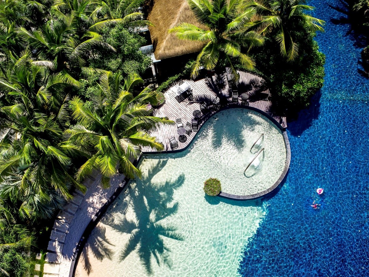 Pullman Oceanview Resort & Spa (Sanya Bay)