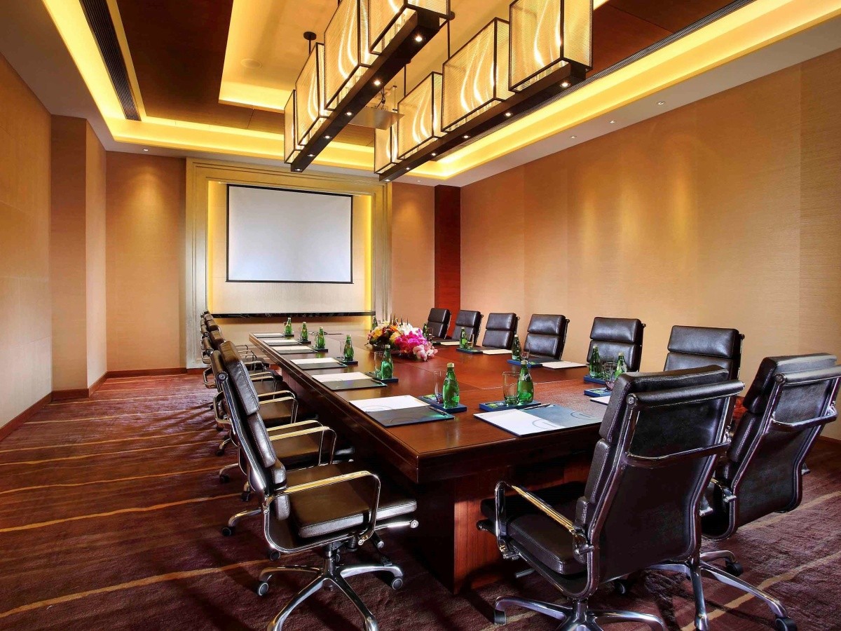 Pullman Oceanview Resort & Spa (Sanya Bay)