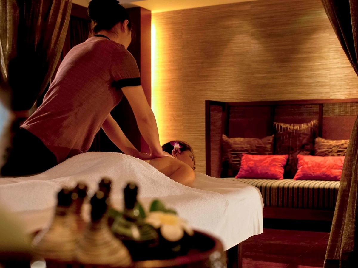 Pullman Oceanview Resort & Spa (Sanya Bay)