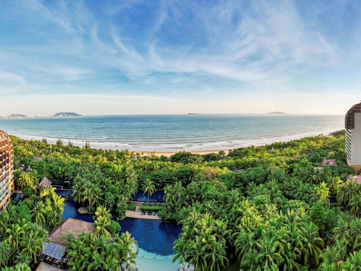 Pullman Oceanview Resort & Spa (Sanya Bay)