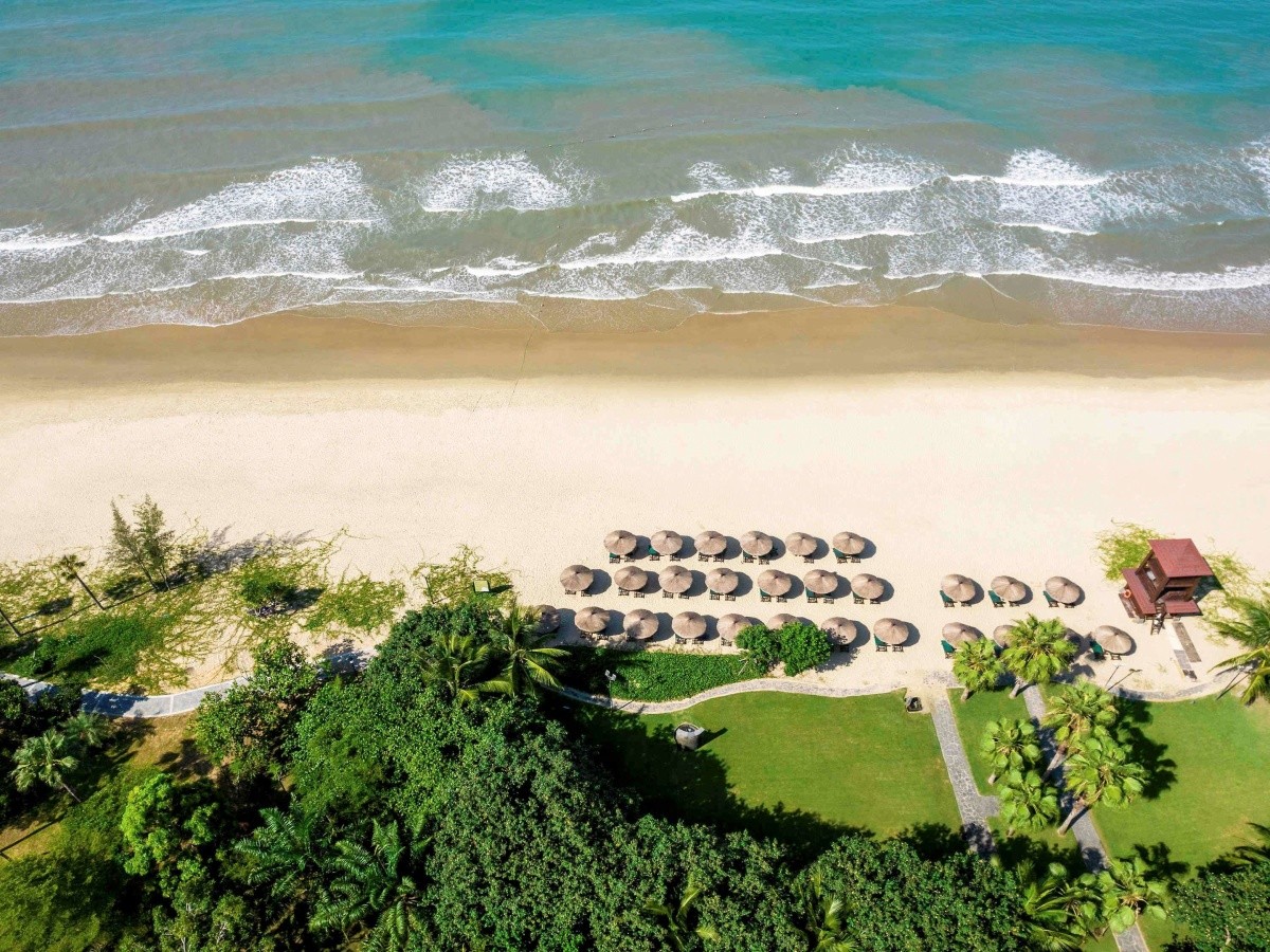Pullman Oceanview Resort & Spa (Sanya Bay)