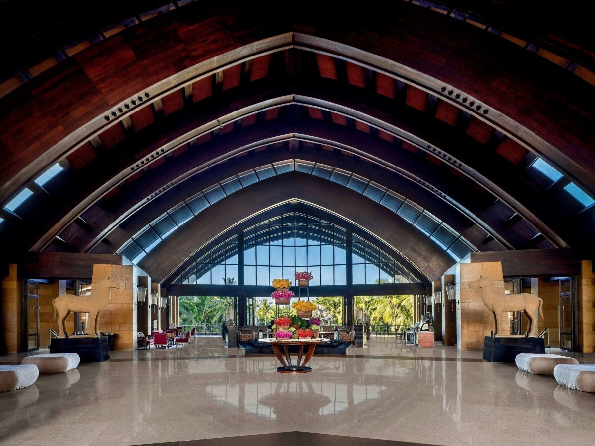 Pullman Oceanview Resort & Spa (Sanya Bay)