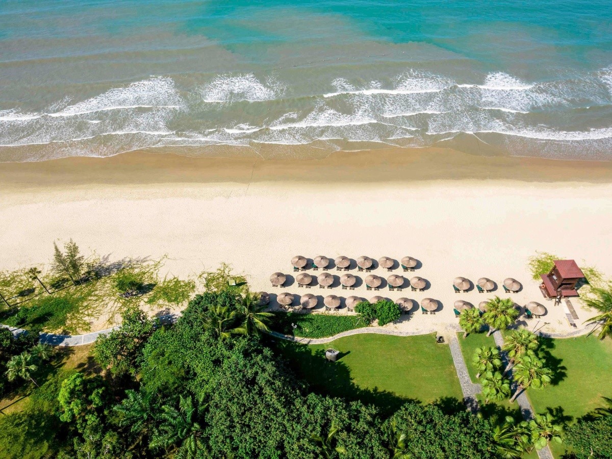 Pullman Oceanview Resort & Spa (Sanya Bay)